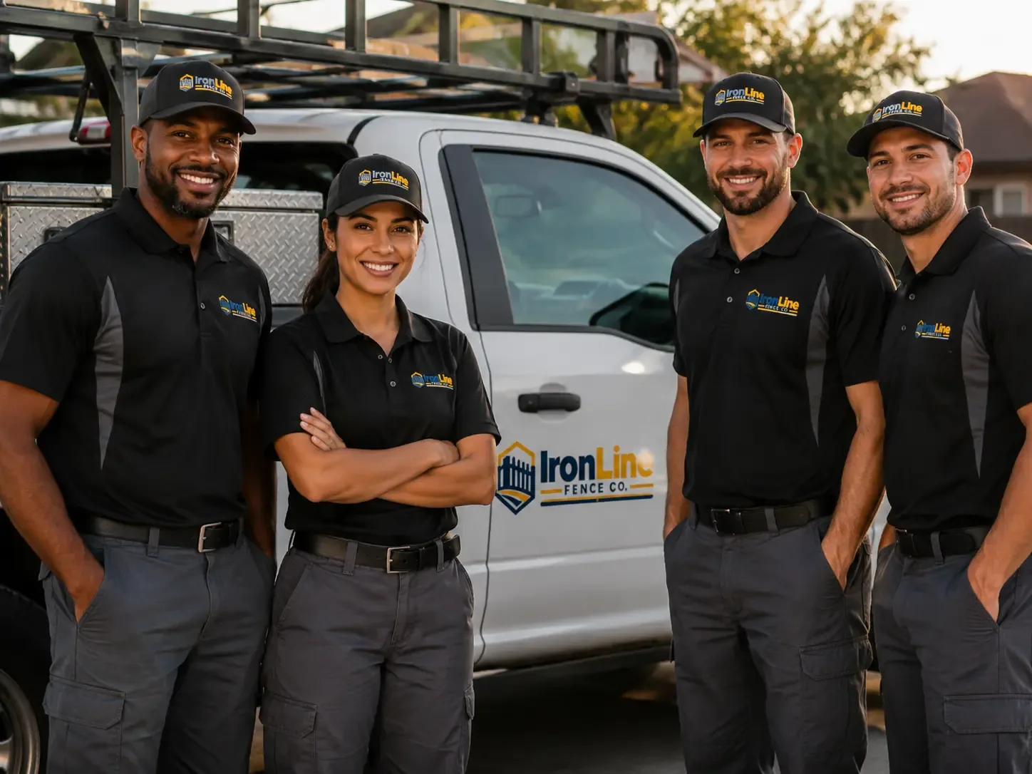 Metal Fence Installation company in Bynum, MT